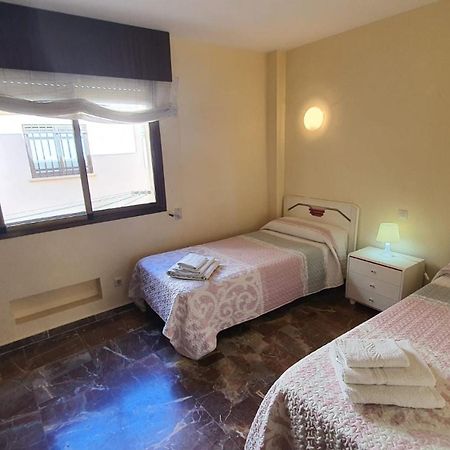 Apartamento Primera Linea Playa. Fuengirola Buitenkant foto