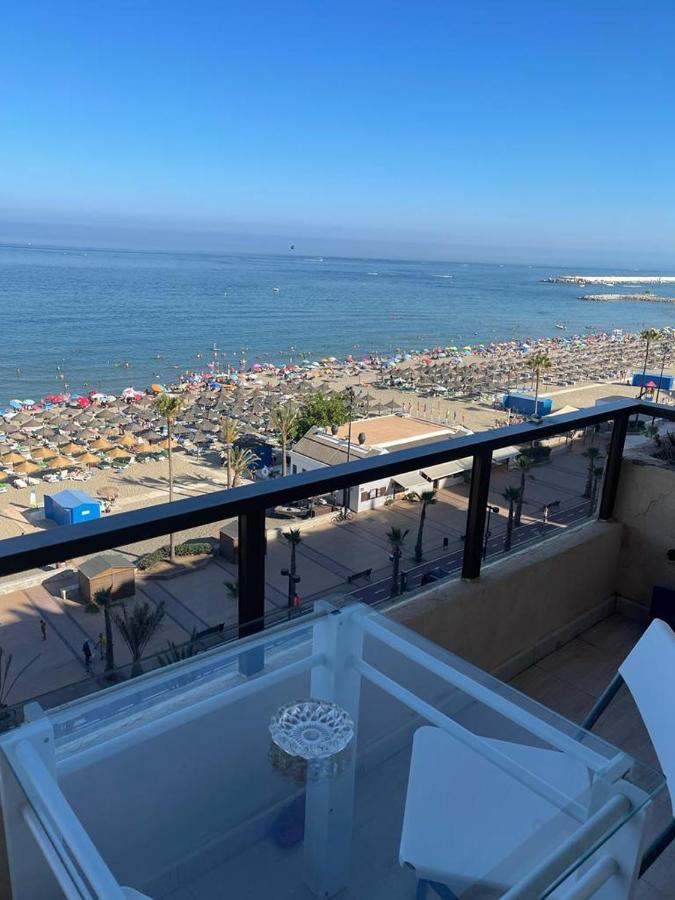 Apartamento Primera Linea Playa. Fuengirola Buitenkant foto