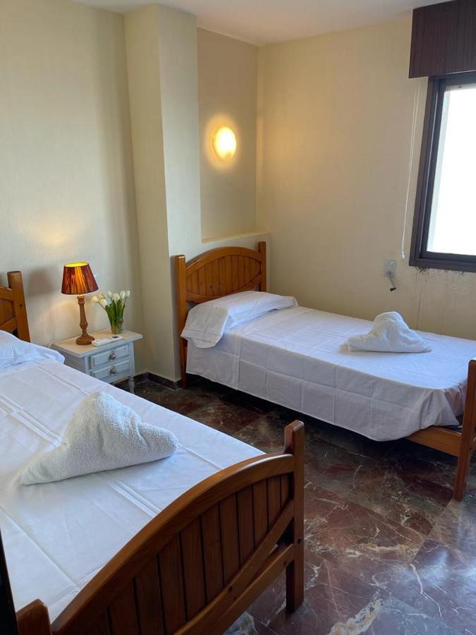 Apartamento Primera Linea Playa. Fuengirola Buitenkant foto
