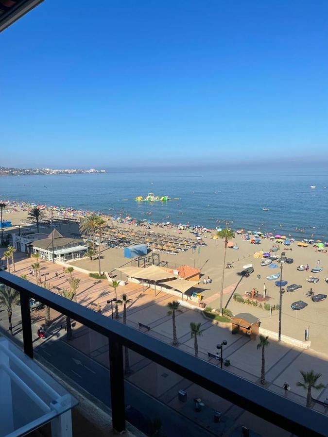 Apartamento Primera Linea Playa. Fuengirola Buitenkant foto