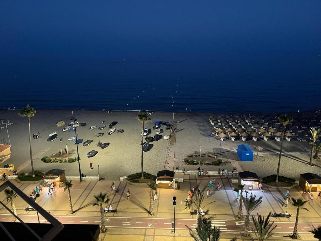 Apartamento Primera Linea Playa. Fuengirola Buitenkant foto