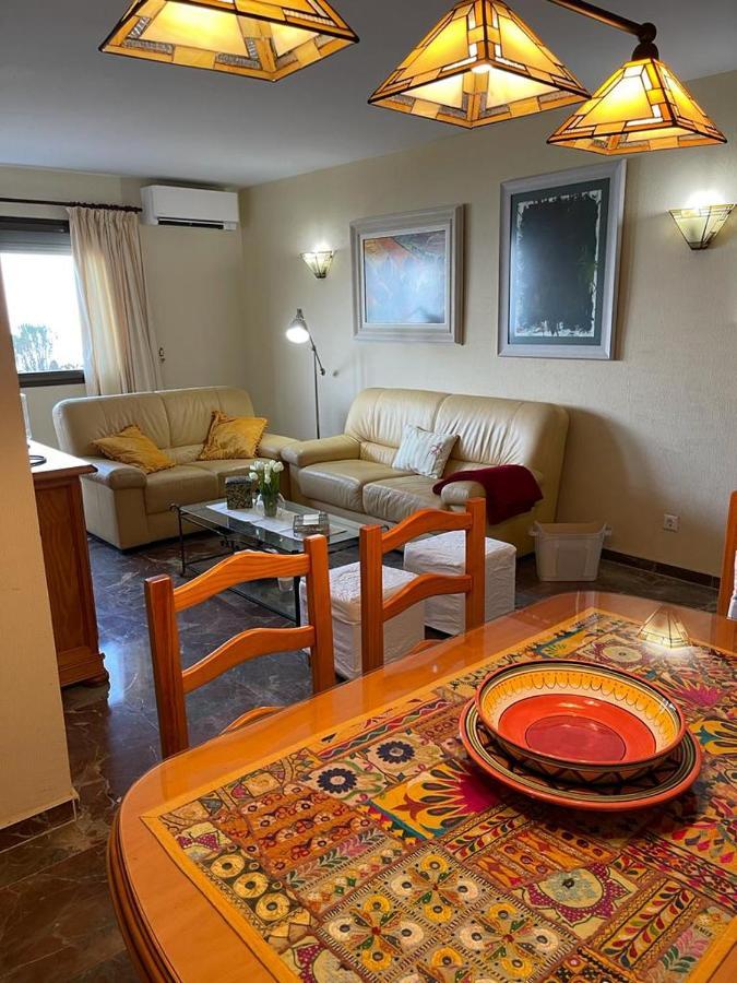 Apartamento Primera Linea Playa. Fuengirola Buitenkant foto