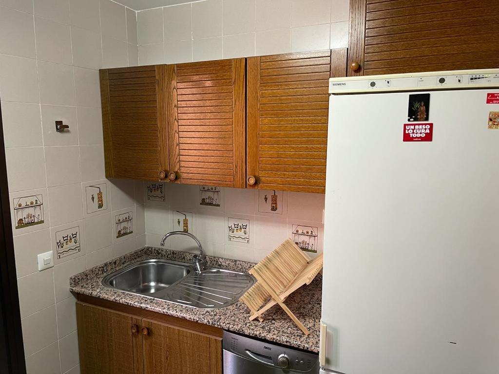 Apartamento Primera Linea Playa. Fuengirola Buitenkant foto